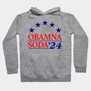 Obamna Soda '24 Hoodie